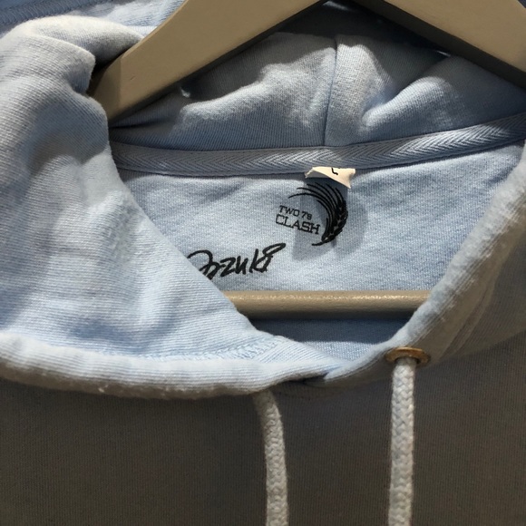 WESC - Pull Over Hoodie - Picture 3 of 4